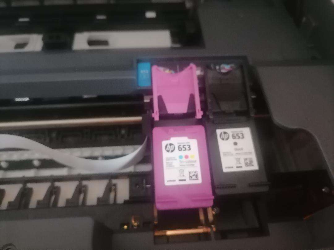 HP DeskJet Plus Ink Advantage 6475 All-in-One Printer