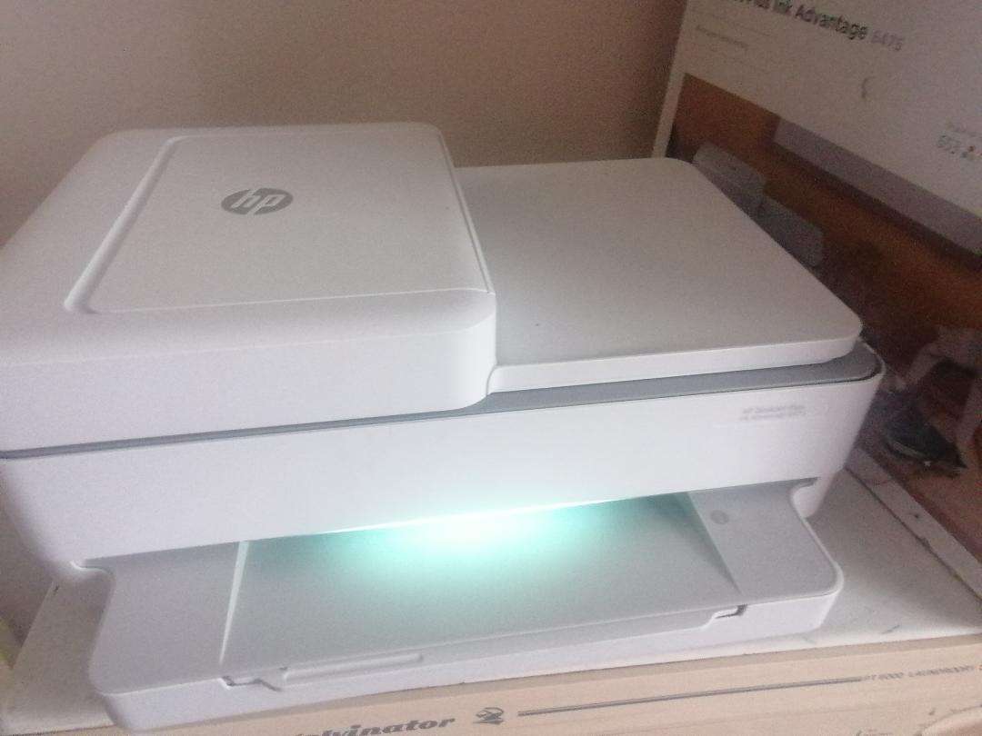 HP DeskJet Plus Ink Advantage 6475 All-in-One Printer