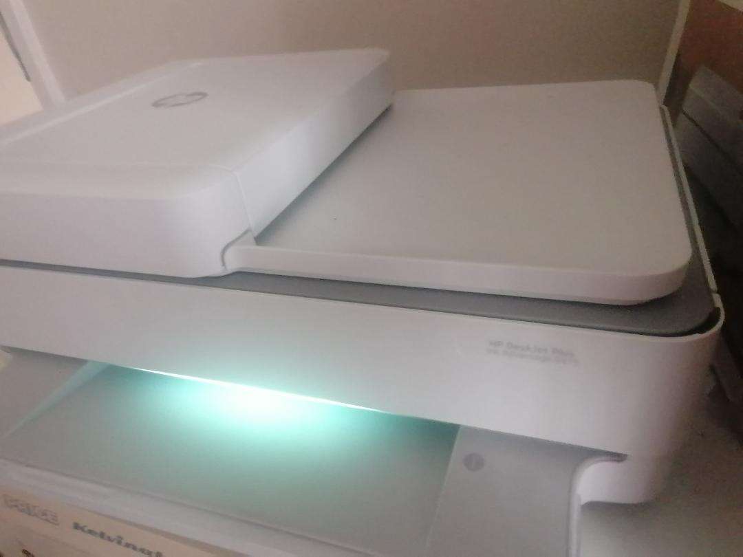 HP DeskJet Plus Ink Advantage 6475 All-in-One Printer