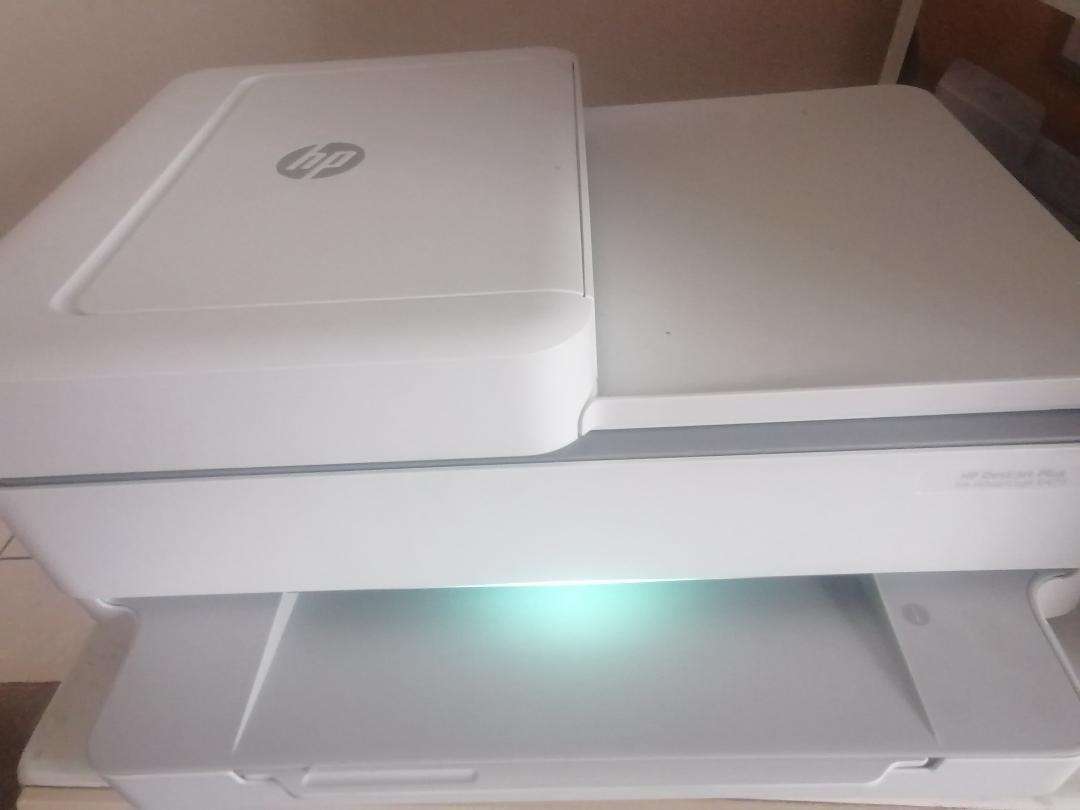 HP DeskJet Plus Ink Advantage 6475 All-in-One Printer