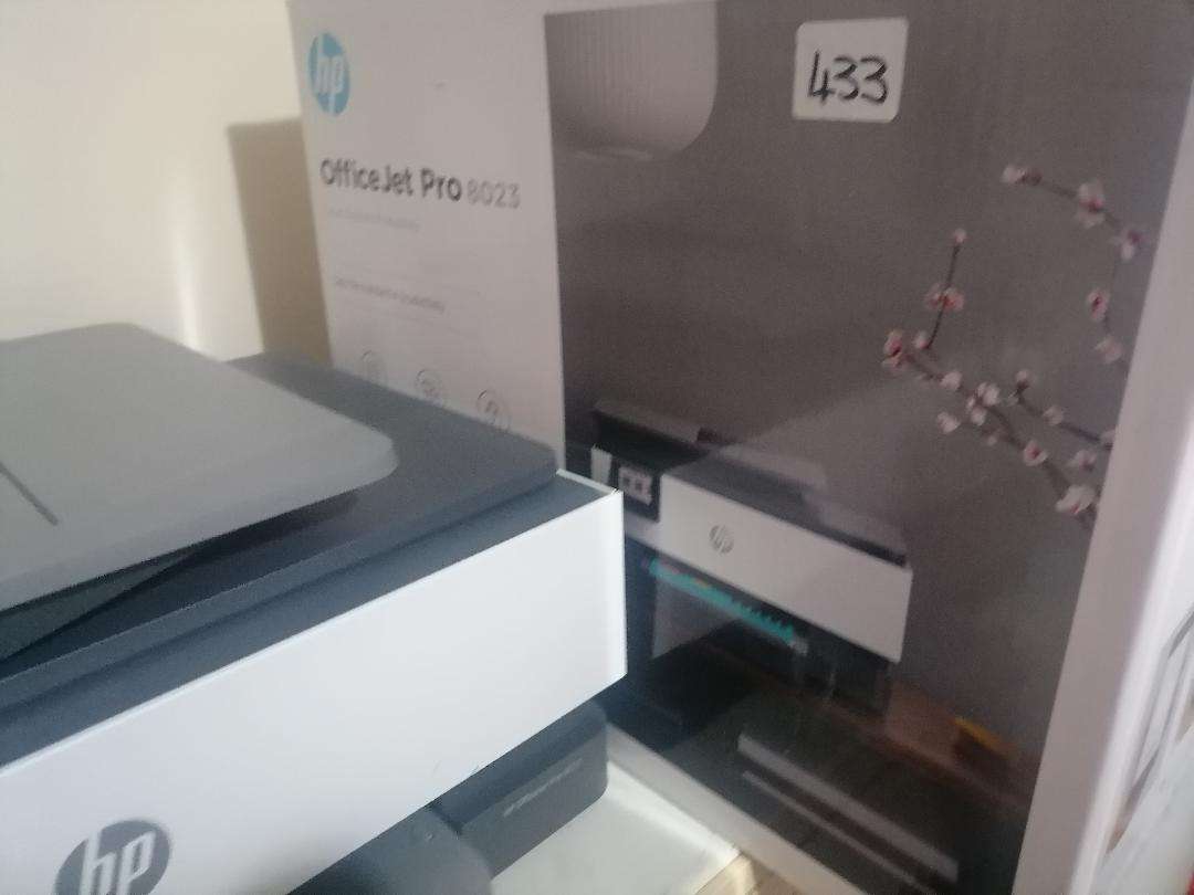 HP OfficeJet Pro 8023 All in One Printer