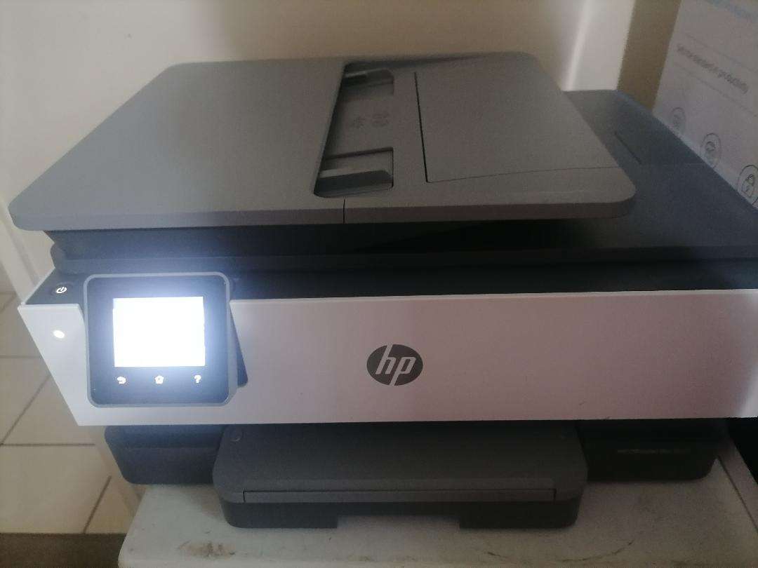 HP OfficeJet Pro 8023 All in One Printer