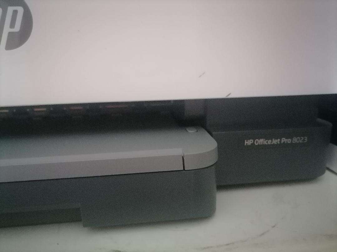 HP OfficeJet Pro 8023 All in One Printer