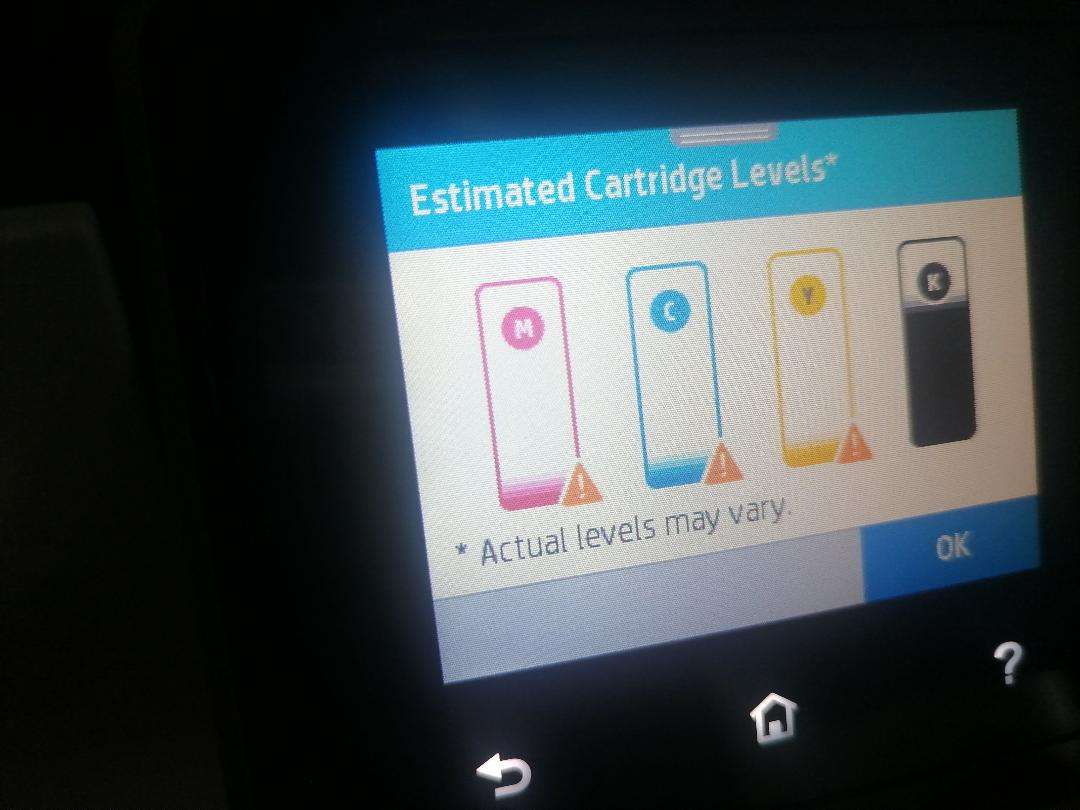 HP OfficeJet Pro 8023 All in One Printer