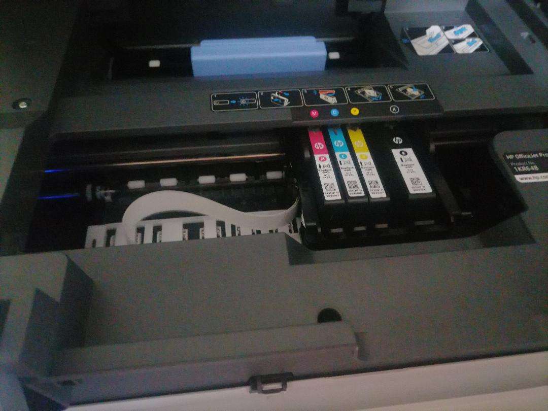 HP OfficeJet Pro 8023 All in One Printer