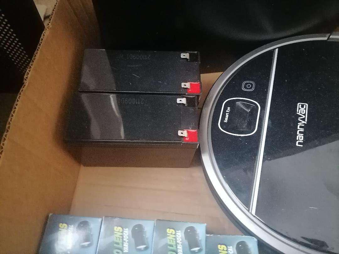 Bulk lot of electronics