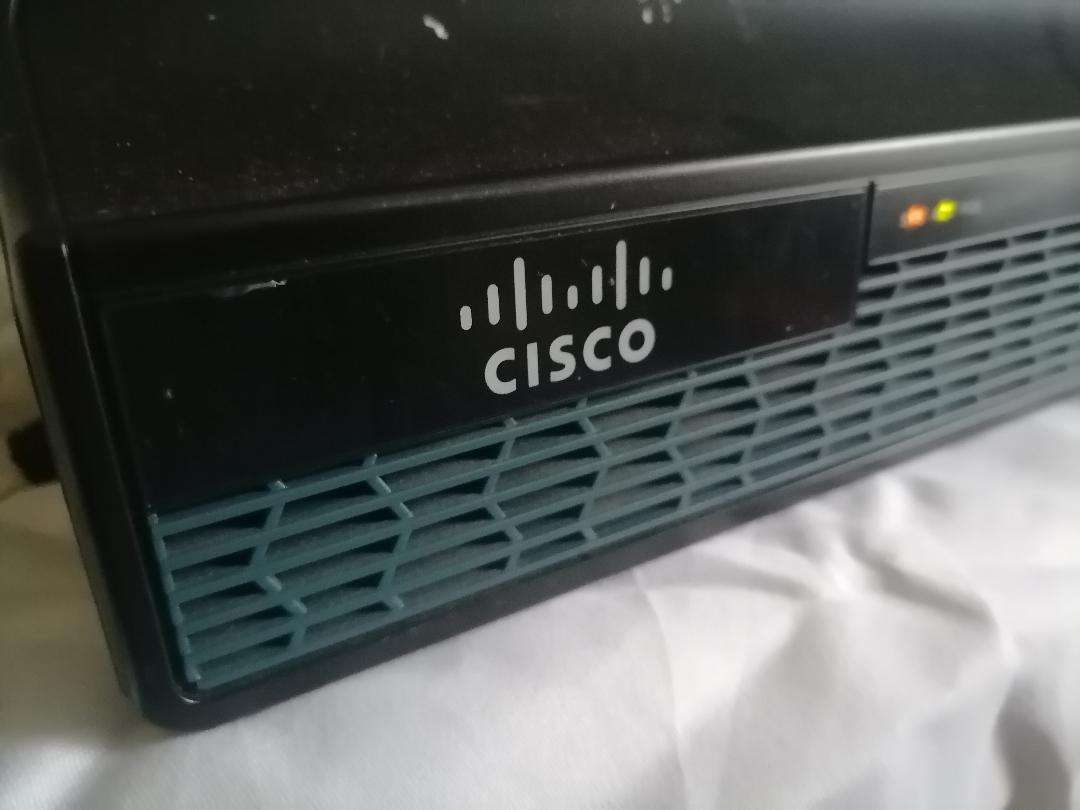 Cisco 1900 Series CISCO 1941 Integrated Service Router