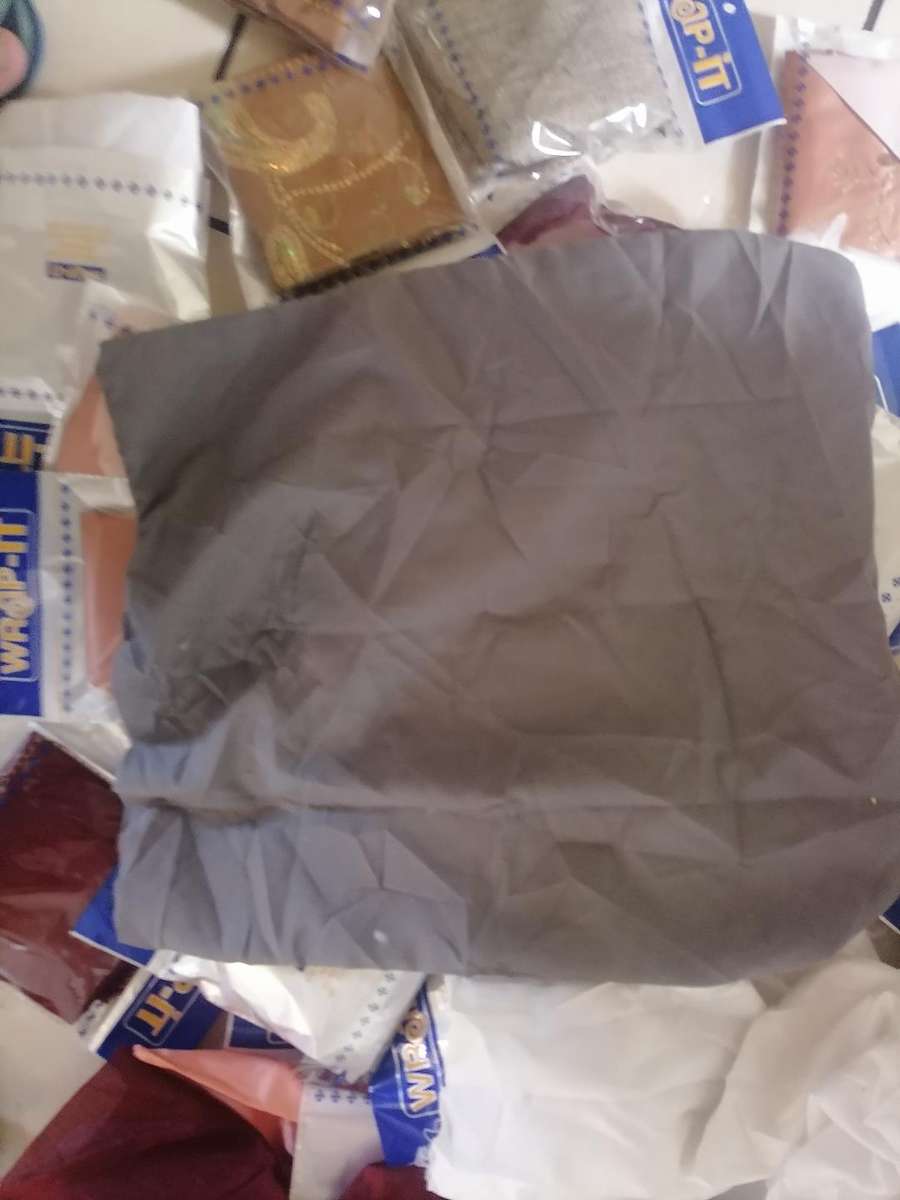 Bulk Lot of +_40 Mixed Sizes Pillow Cases- One Bid for All