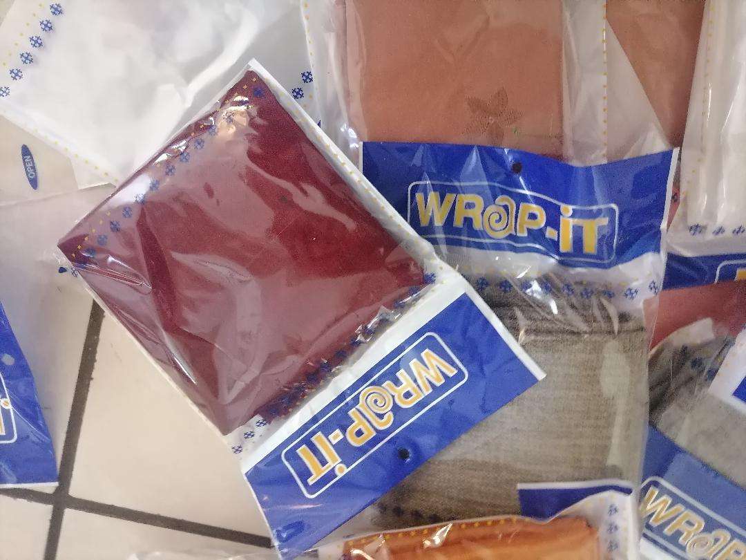 Bulk Lot of +_40 Mixed Sizes Pillow Cases- One Bid for All