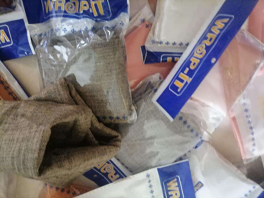 Bulk Lot of +_40 Mixed Sizes Pillow Cases- One Bid for All