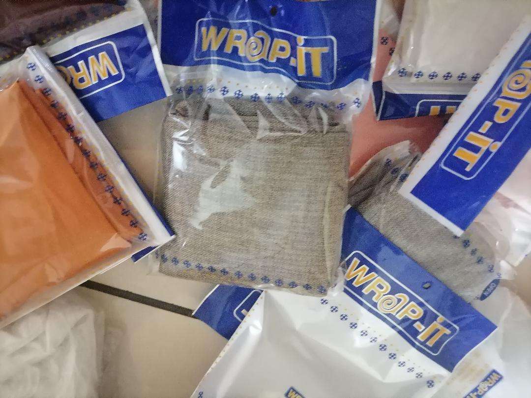 Bulk Lot of +_40 Mixed Sizes Pillow Cases- One Bid for All