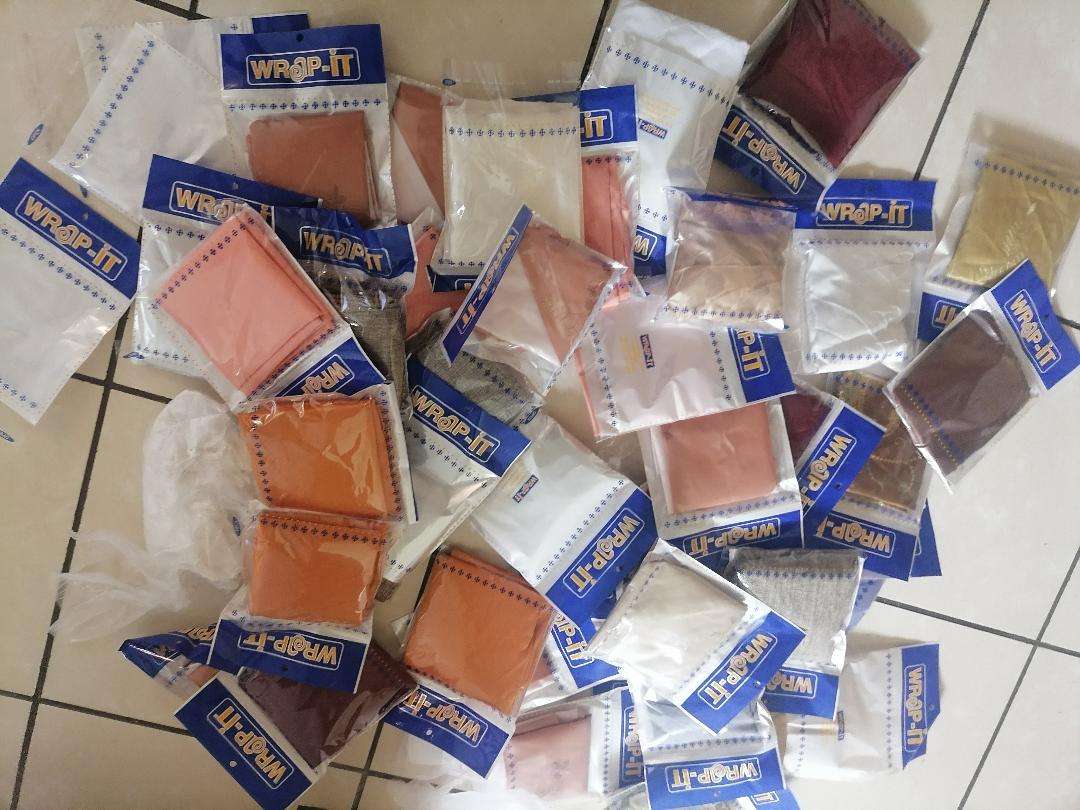 Bulk Lot of +_40 Mixed Sizes Pillow Cases- One Bid for All