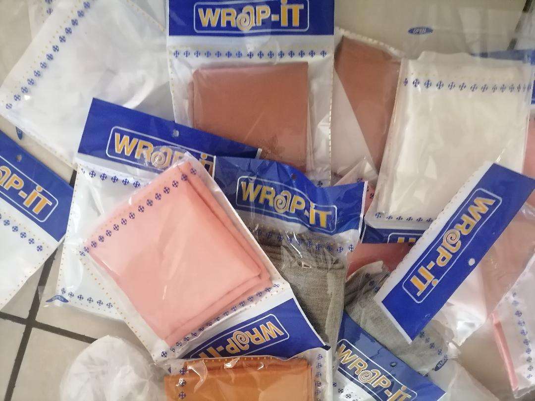 Bulk Lot of +_40 Mixed Sizes Pillow Cases- One Bid for All