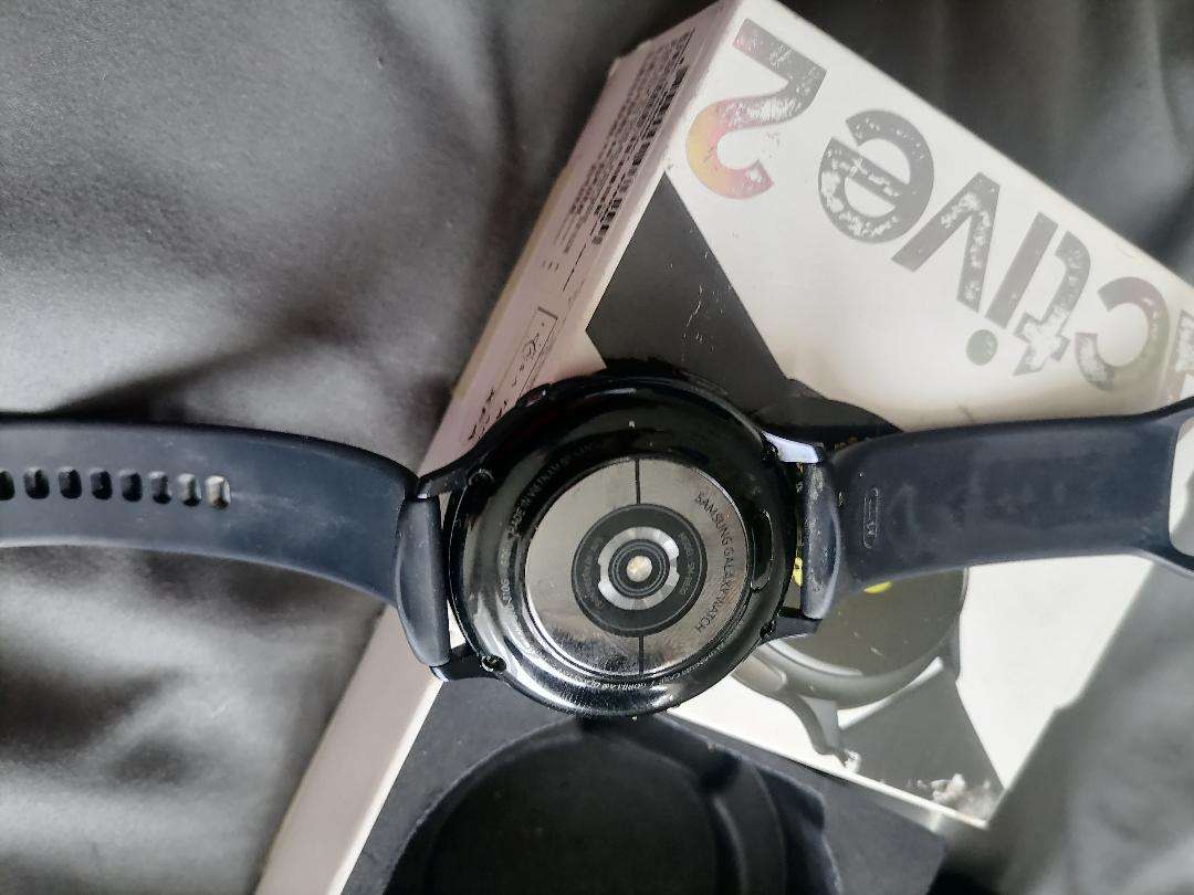 *Samsung Galaxy Watch Active2 BT Smartwatch 40mm*no charger*untested*