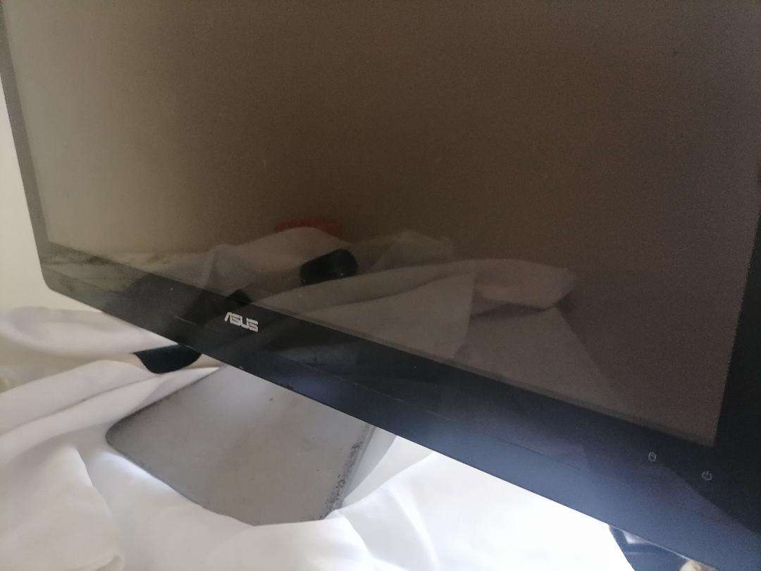 i5 ASUS ZEN AOI PC*NO POWER SUPPLY NOT TESTED*SOLD AS IS*