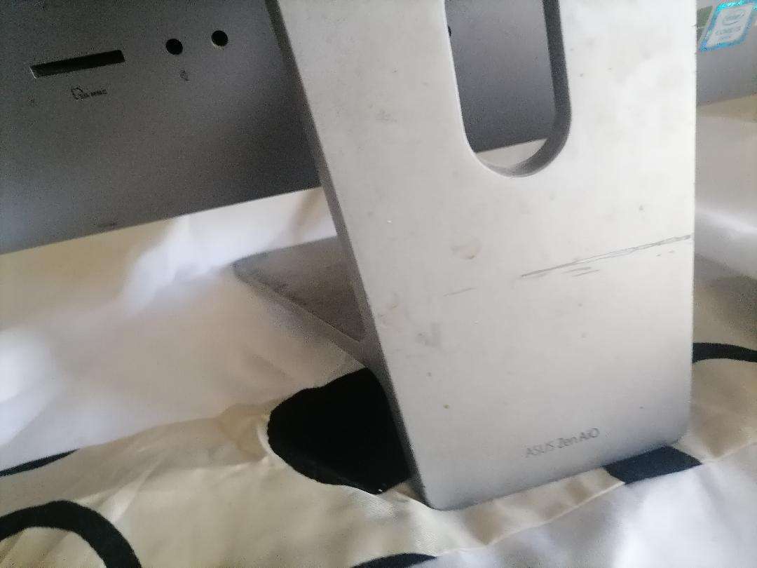 i5 ASUS ZEN AOI PC*NO POWER SUPPLY NOT TESTED*SOLD AS IS*