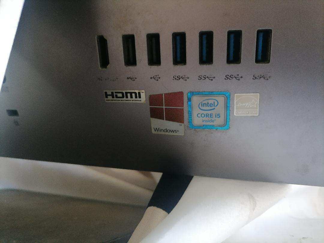 i5 ASUS ZEN AOI PC*NO POWER SUPPLY NOT TESTED*SOLD AS IS*