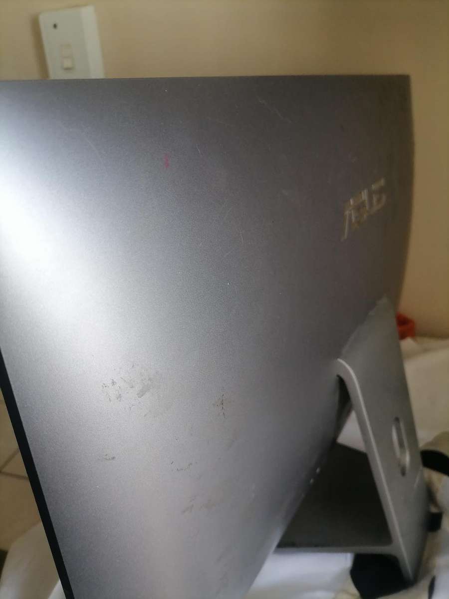 i5 ASUS ZEN AOI PC*NO POWER SUPPLY NOT TESTED*SOLD AS IS*