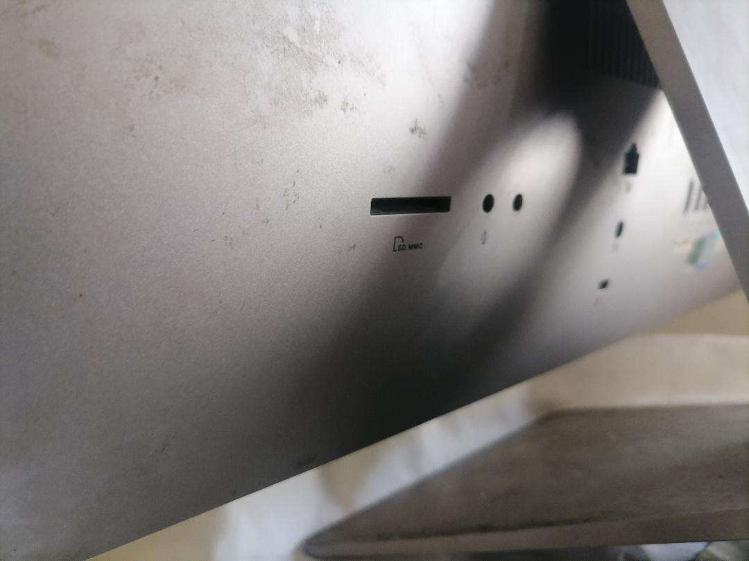 i5 ASUS ZEN AOI PC*NO POWER SUPPLY NOT TESTED*SOLD AS IS*