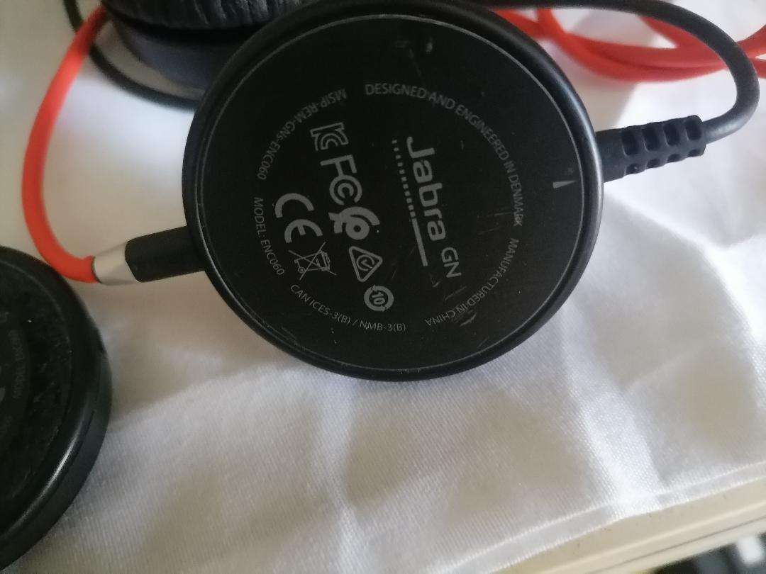 *Buy one get one free*Jabra Evolve 40 Headset with Mic+controller*retails for R2000 each*