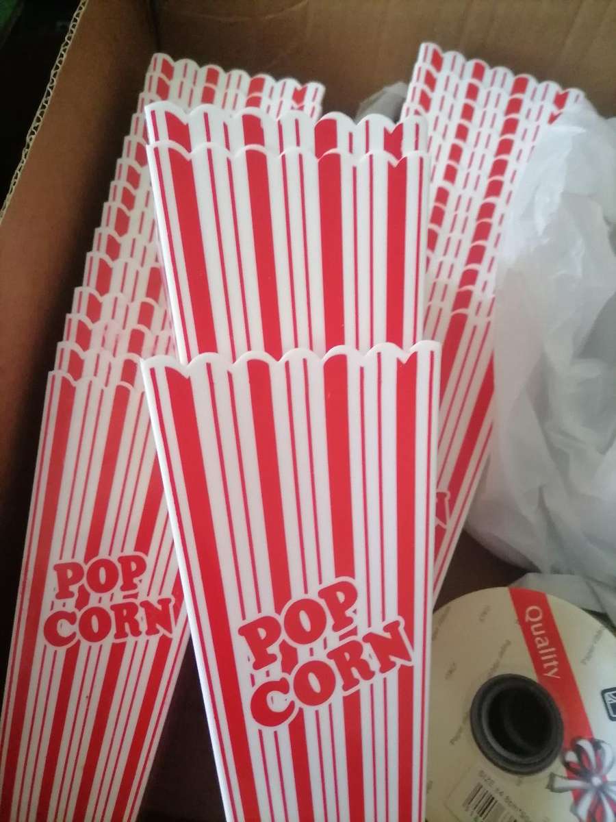 Bulk lot of party accessories,packaging etc*one bid for the lot*