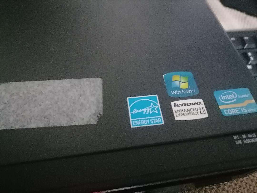 i5 LENOVO M SERIES MIDI PC DESKTOP*500GB HDD,4GB RAM*POWERS ON AND OFF*SOLD AS IS