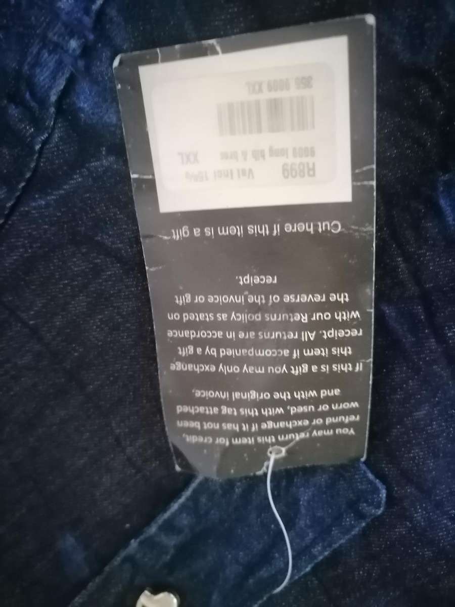 Bulk lot of clothing