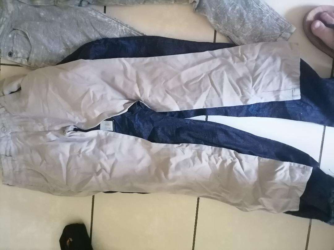 Bulk lot of clothing