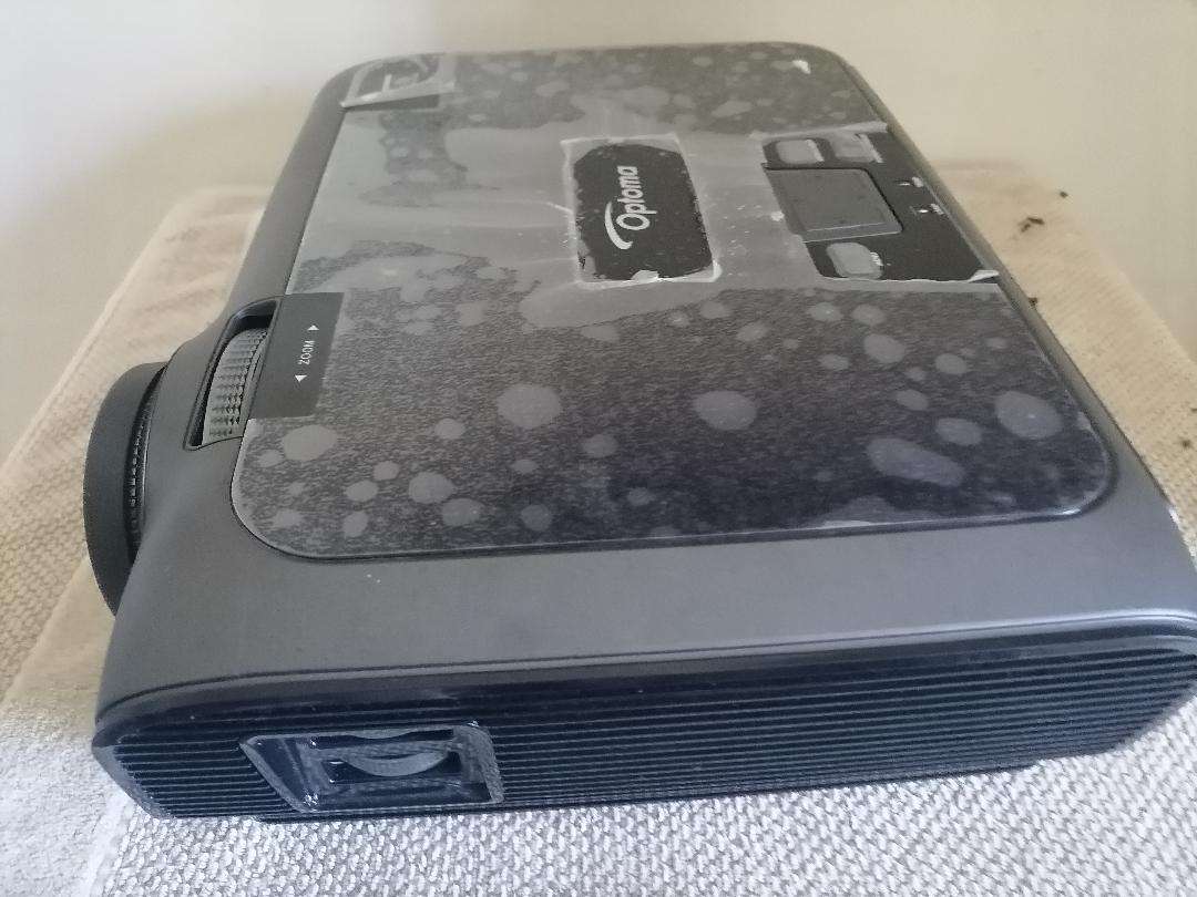 Optoma EW776W WXGA Conference Projector - Defective