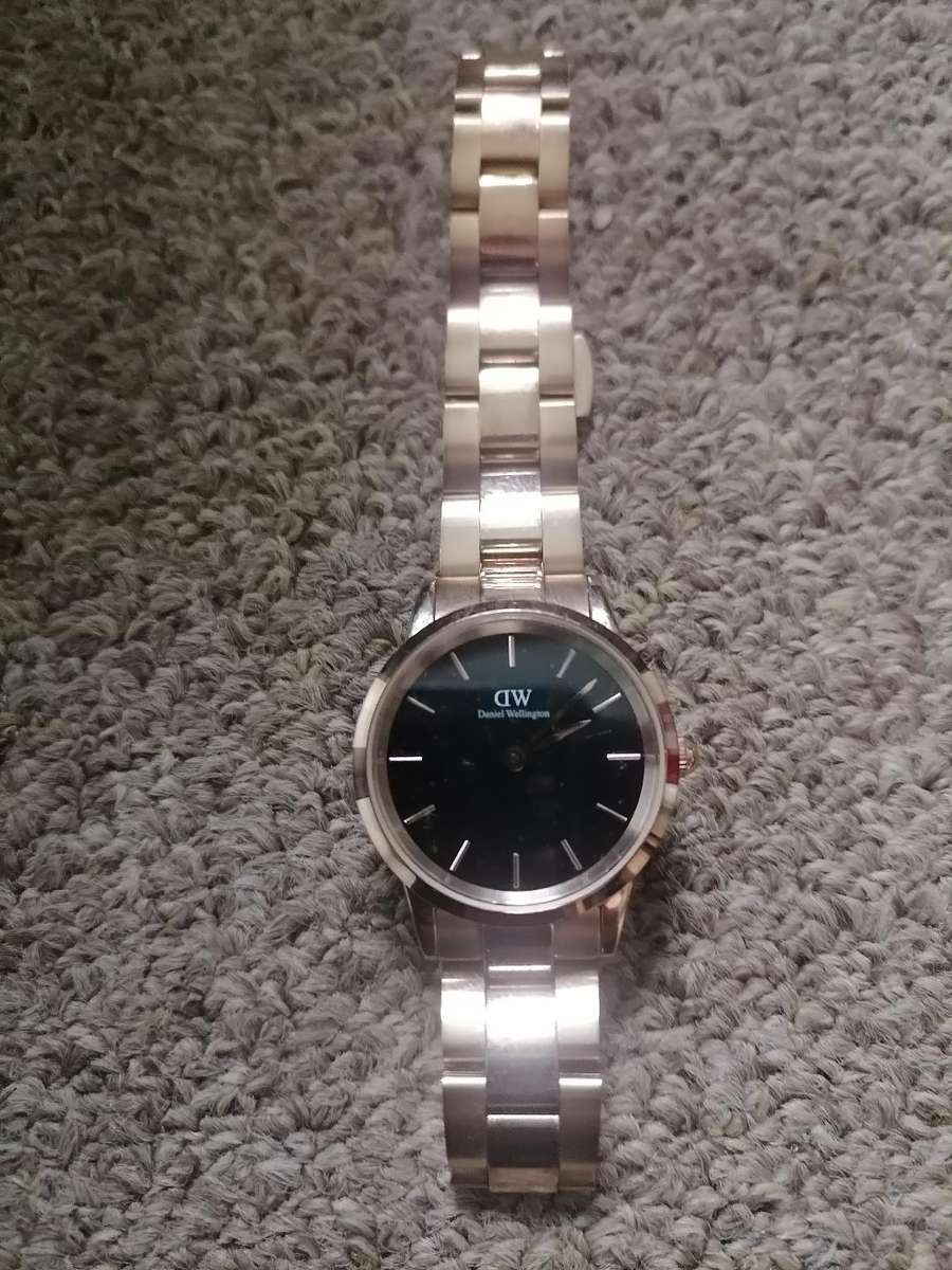 Daniel Wellington Rose Gold Watch