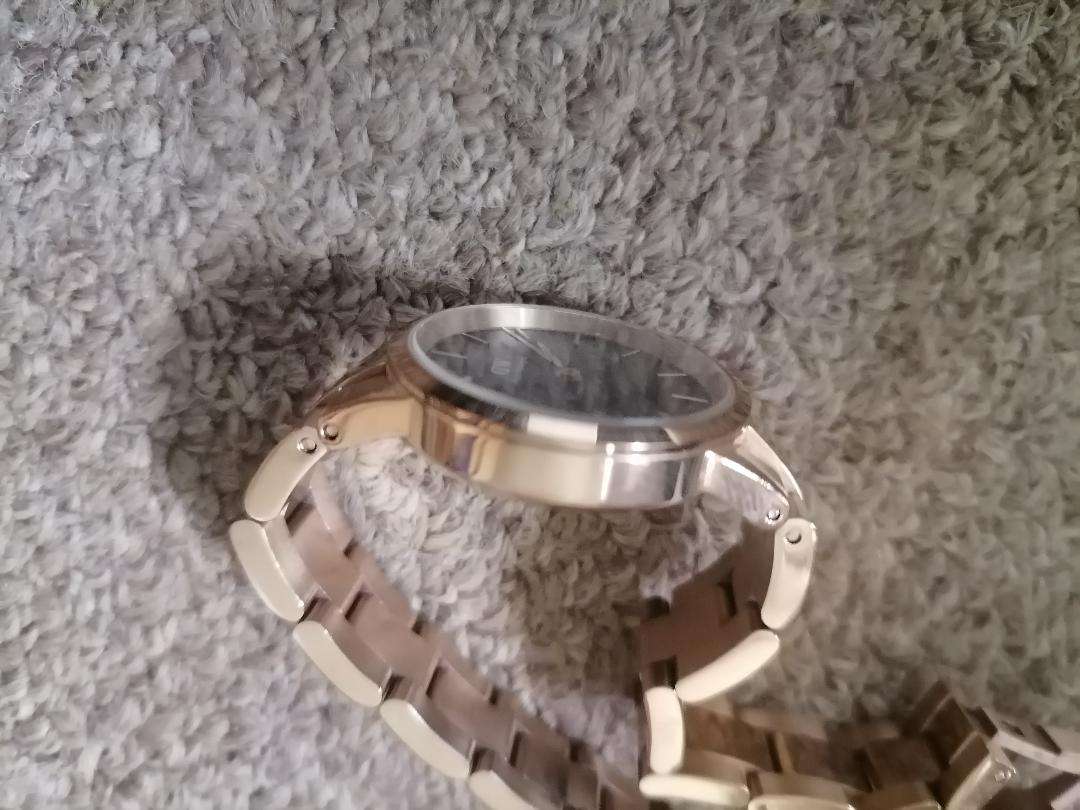 Daniel Wellington Rose Gold Watch