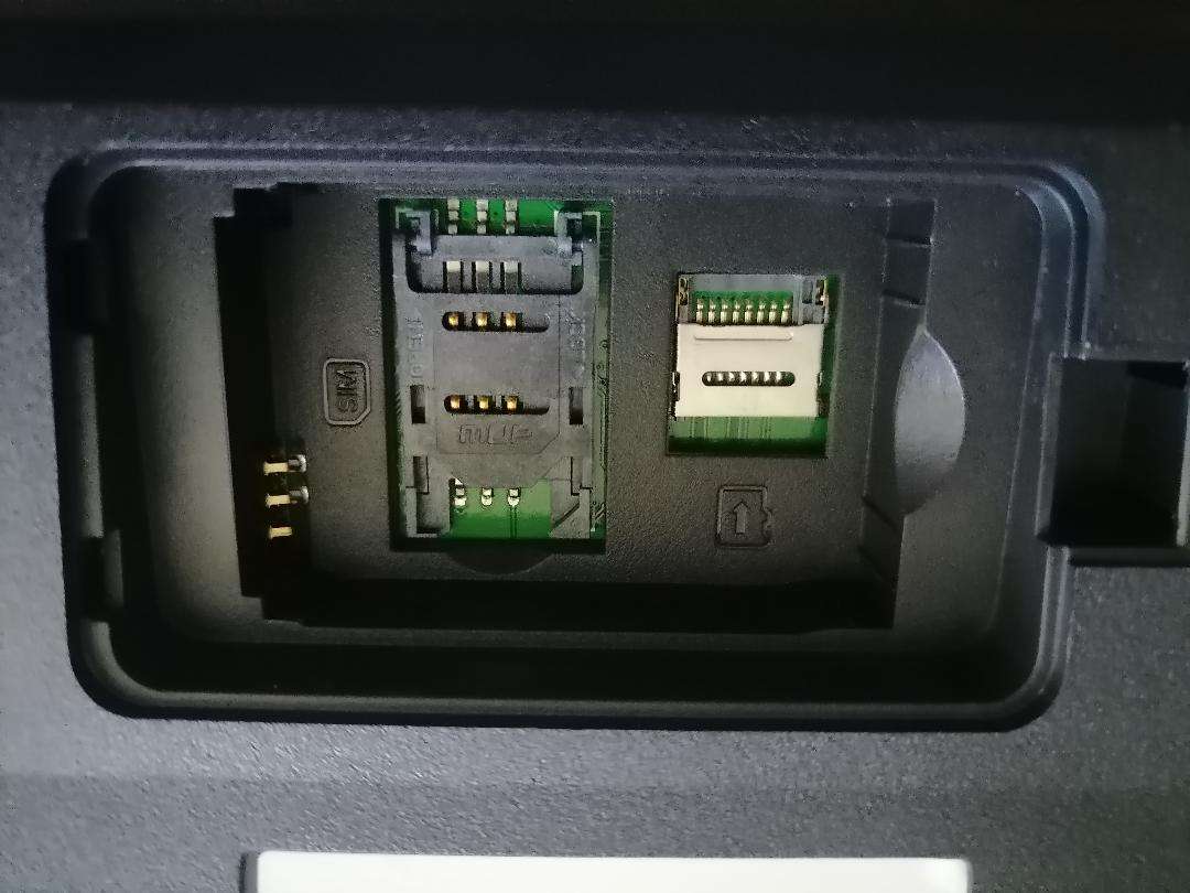 D-Link DWR-720/PW 4G FLLA Wi-Fi Phone