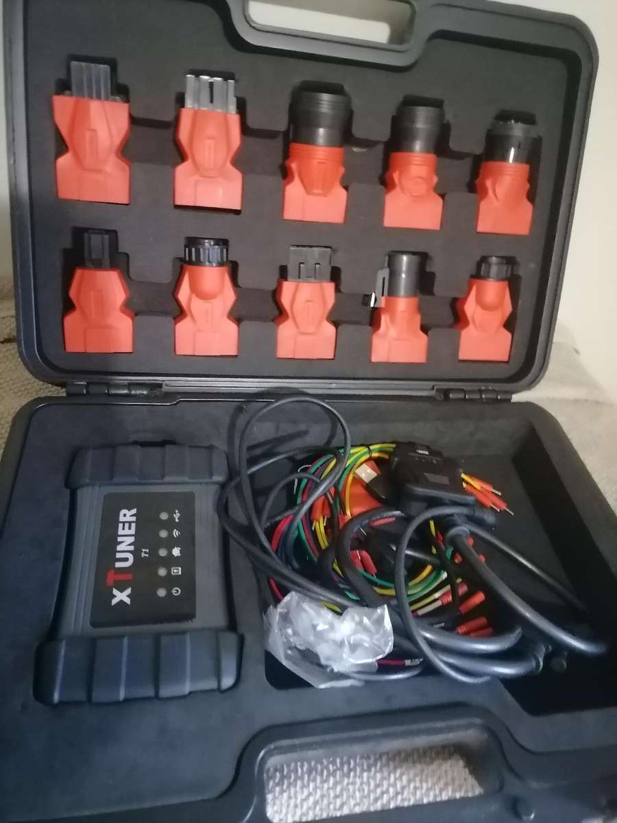 XTuner T1 Heavy Duty Truck Diagnostic module*