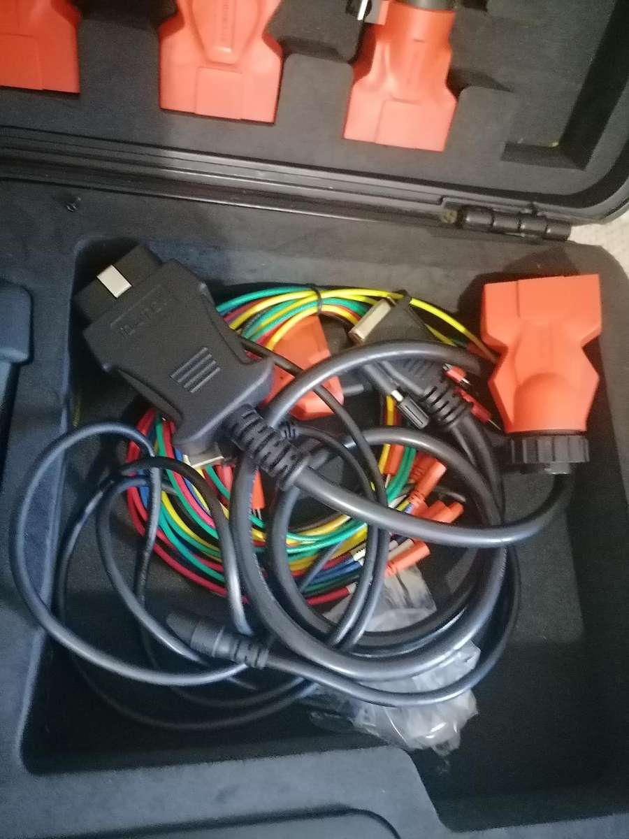 XTuner T1 Heavy Duty Truck Diagnostic module*