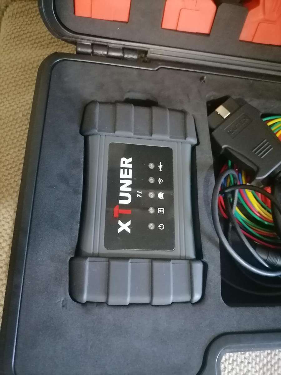 XTuner T1 Heavy Duty Truck Diagnostic module*