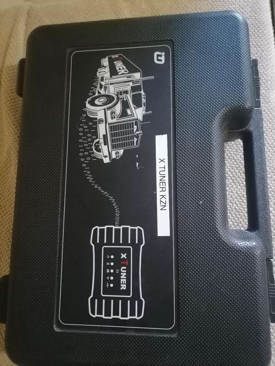 XTuner T1 Heavy Duty Truck Diagnostic module*