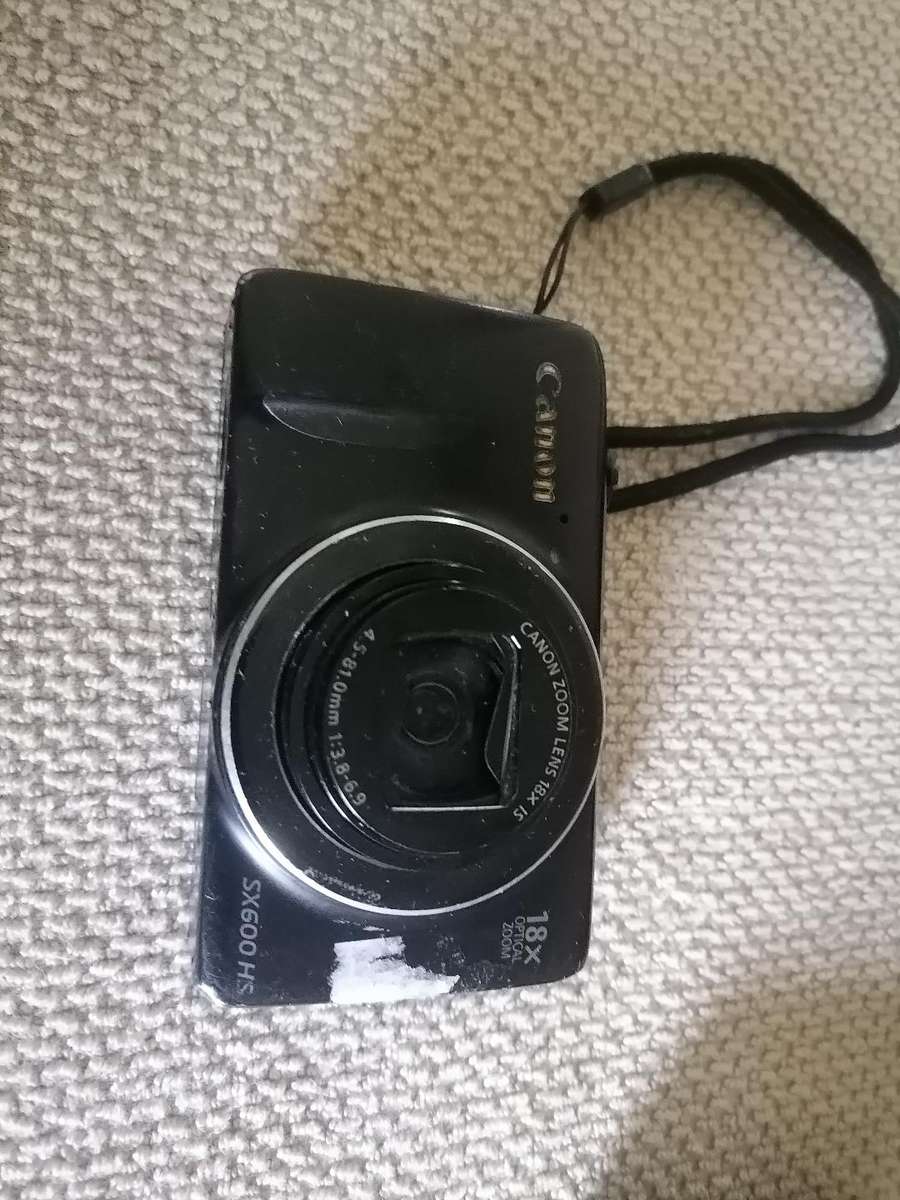 2 x Digital Cameras