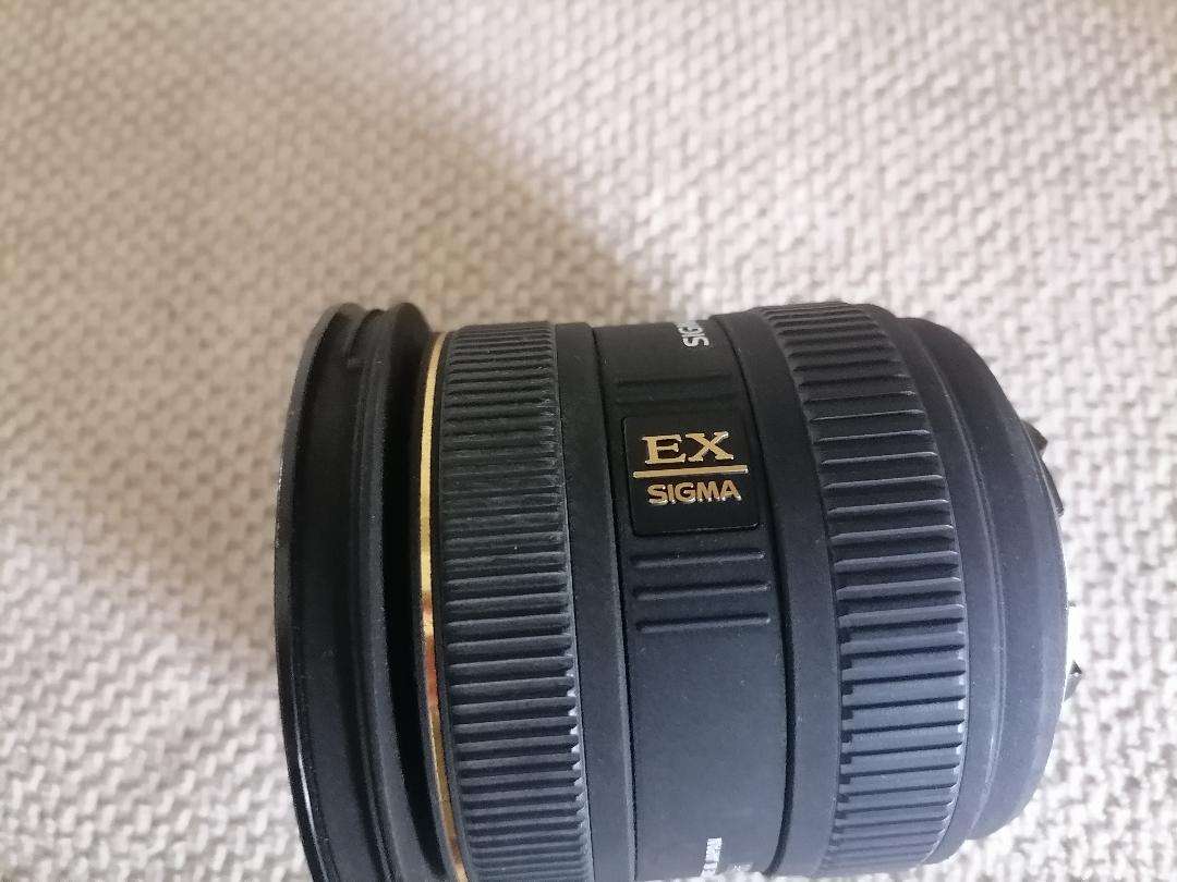 Sigma 10-20mm F4-5.6 EX DC Lens Minolta(Fits Nikon)