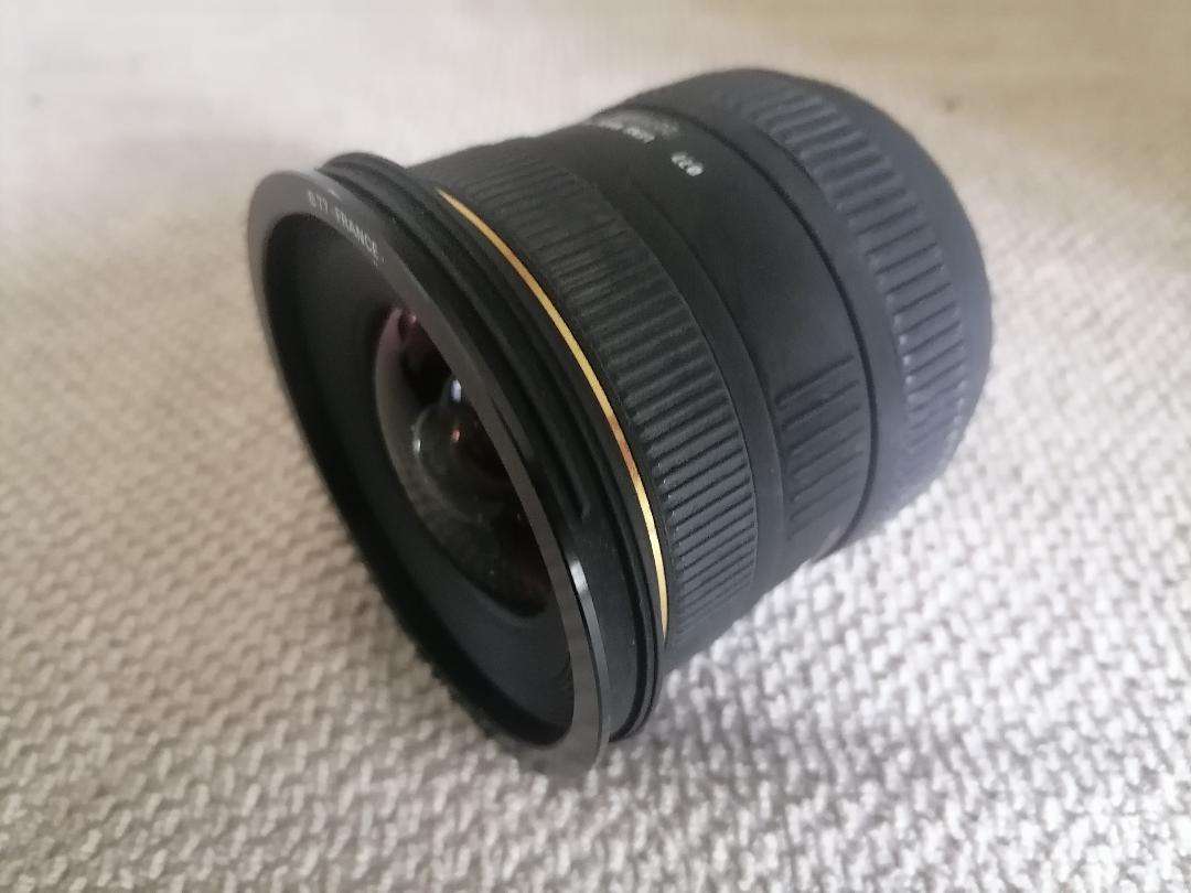 Sigma 10-20mm F4-5.6 EX DC Lens Minolta(Fits Nikon)