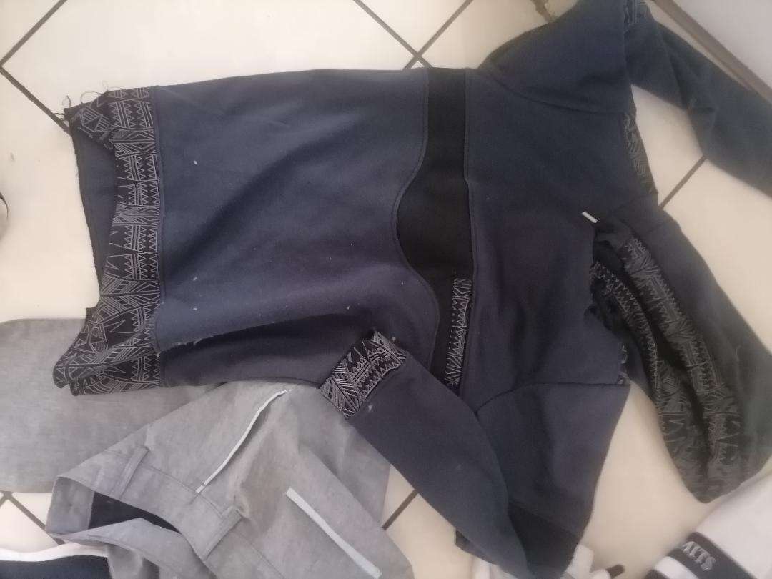 Bulk lot of clothing