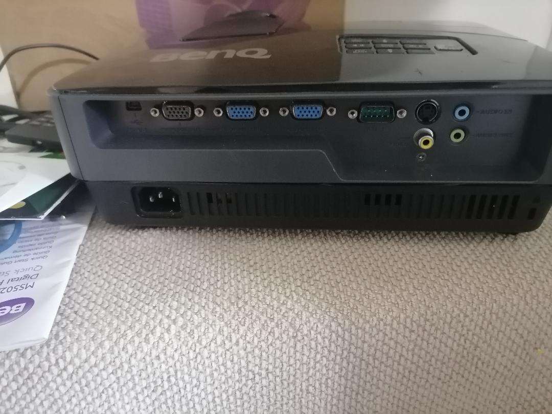 BenQ MS502 Projector