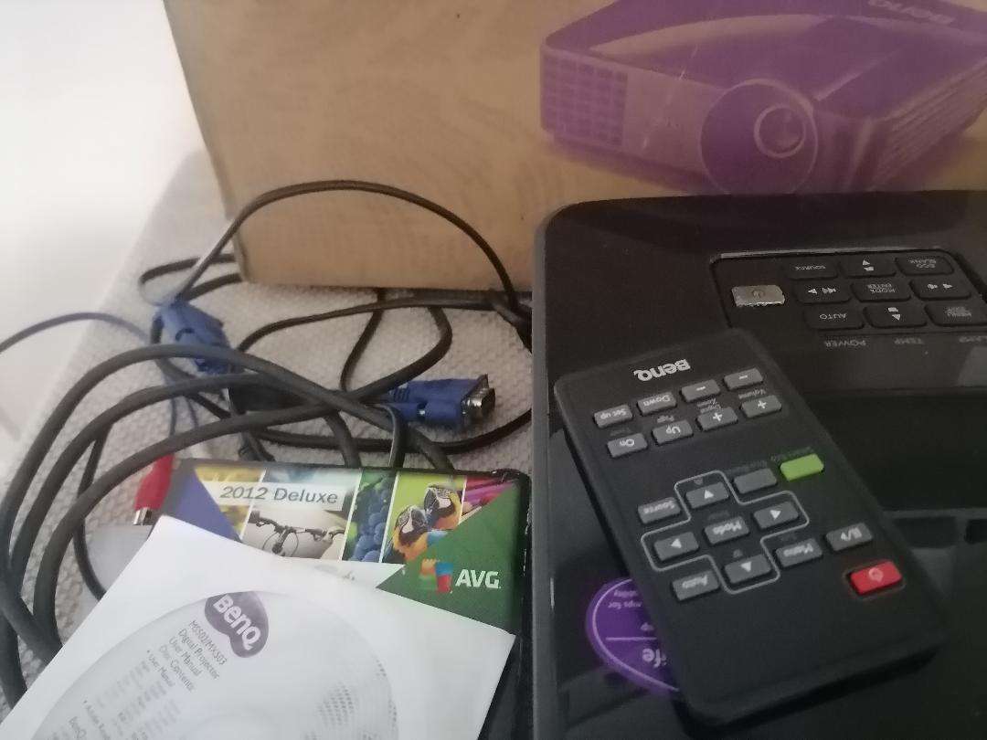 BenQ MS502 Projector