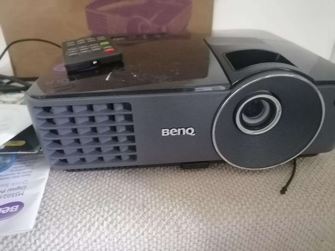 BenQ MS502 Projector