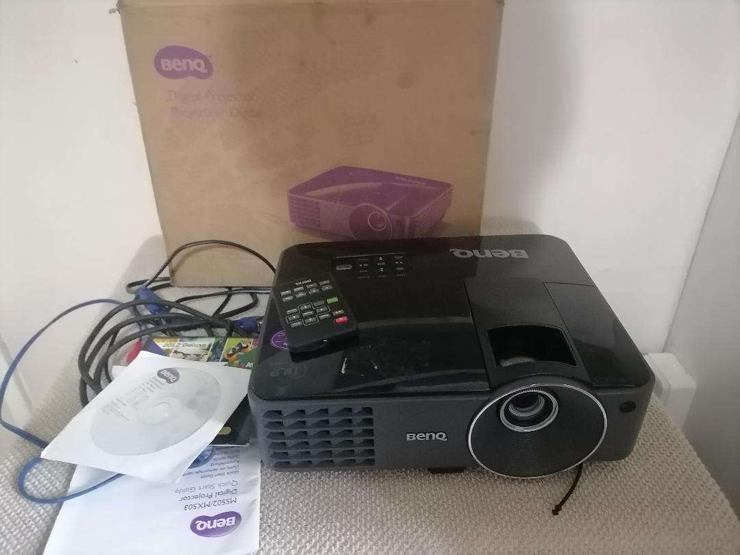 BenQ MS502 Projector
