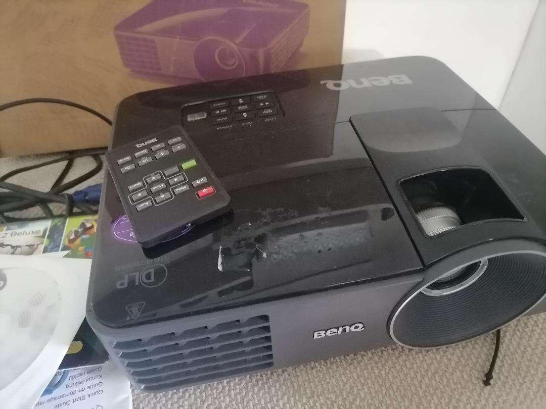 BenQ MS502 Projector