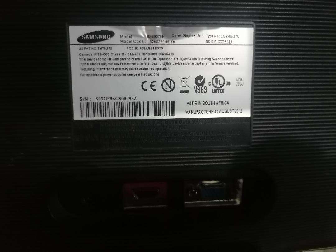 Lot of PC electronics