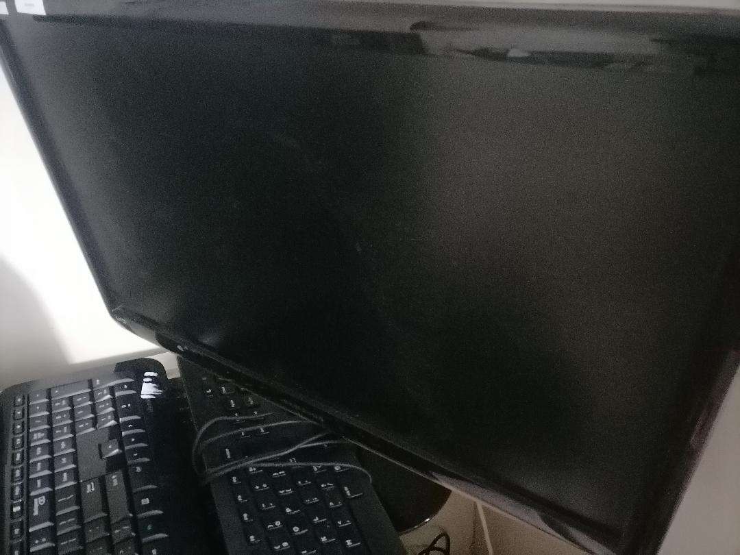 Lot of PC electronics