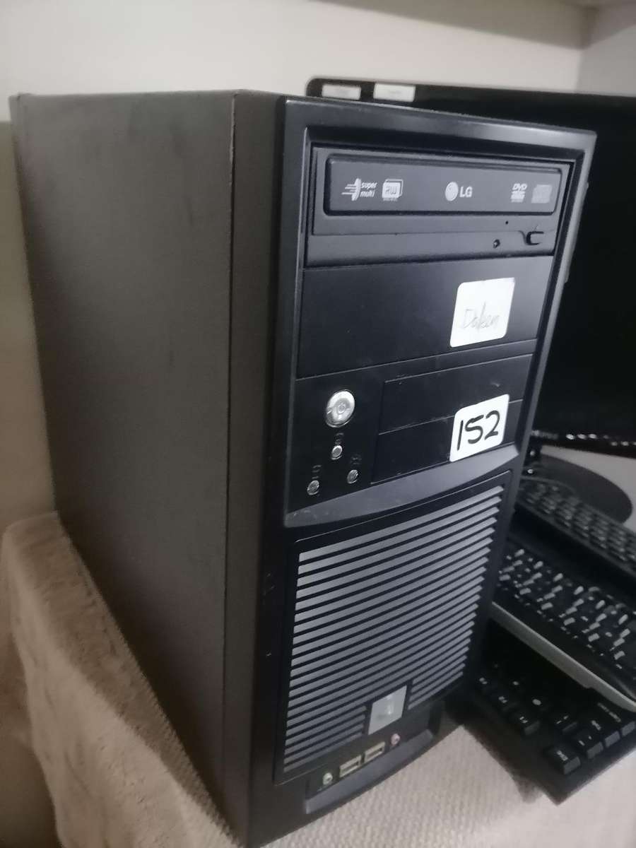 Lot of PC electronics