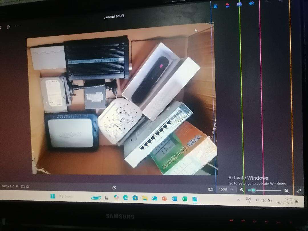 Samsung SyncMaster P2770H 27" Monitor