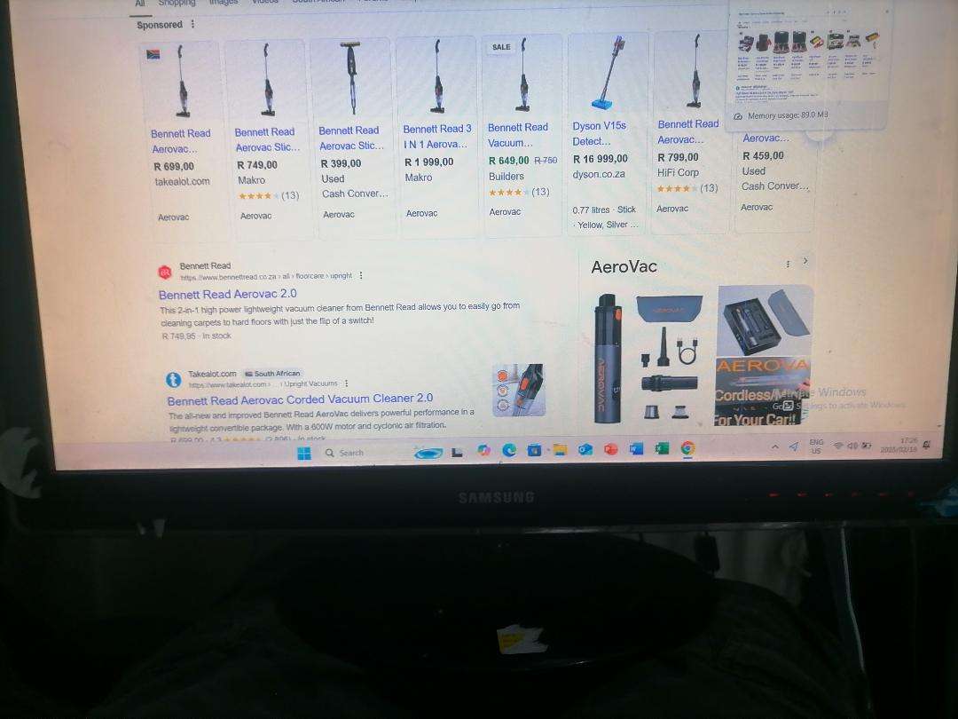 Samsung SyncMaster P2770H 27" Monitor